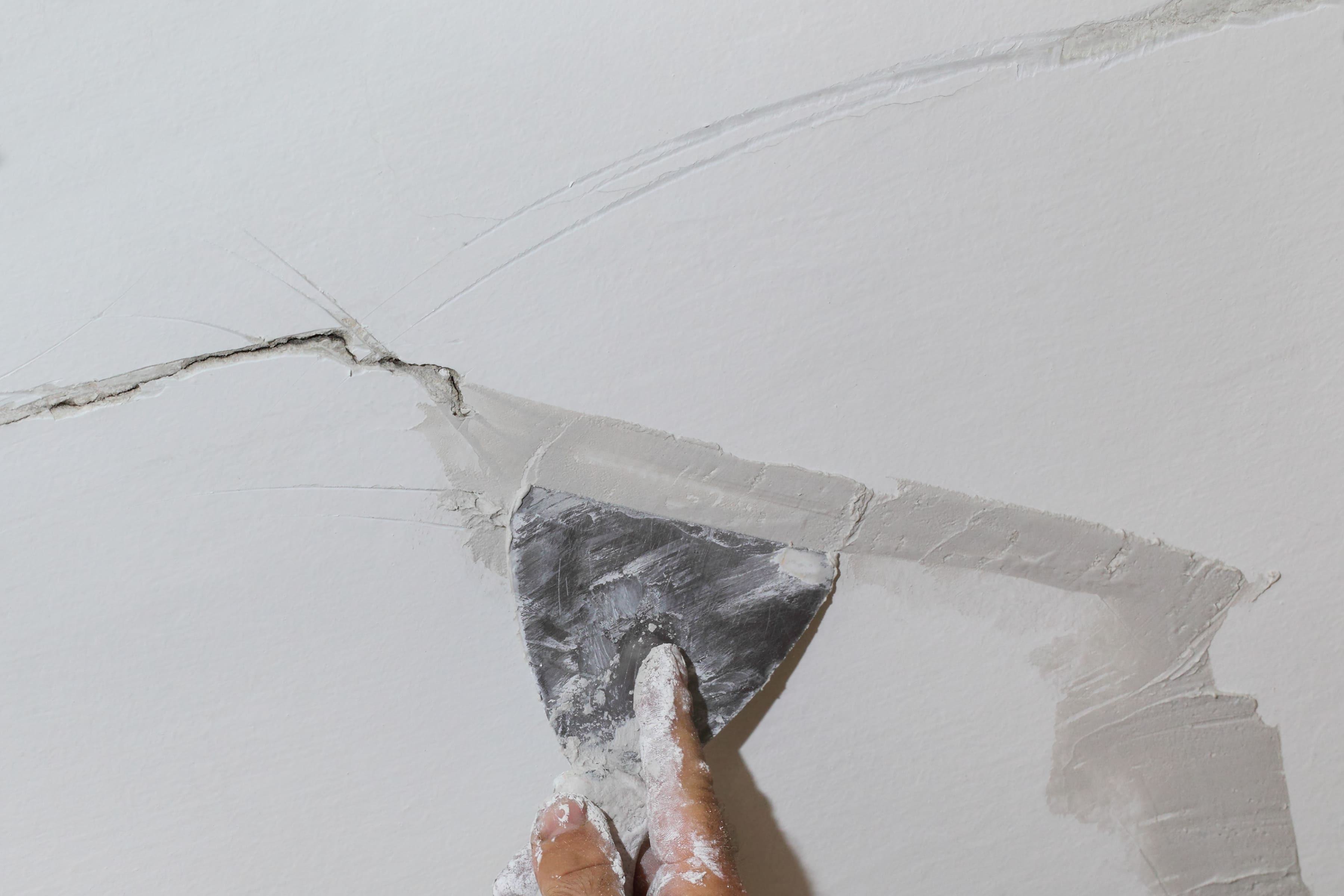 come riconoscere le crepe sul muro e a chi rivolgersi